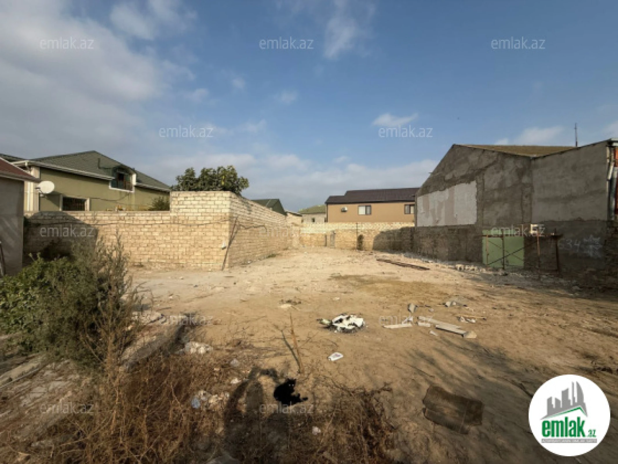 Satılır torpaq sahəsi 6.7 m²