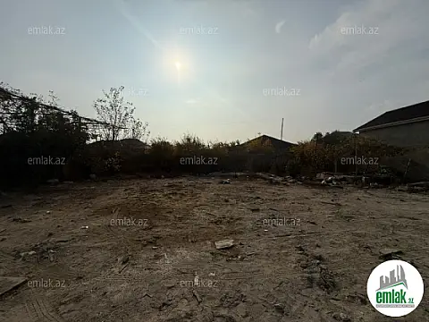 Satılır torpaq sahəsi 6.7 m²