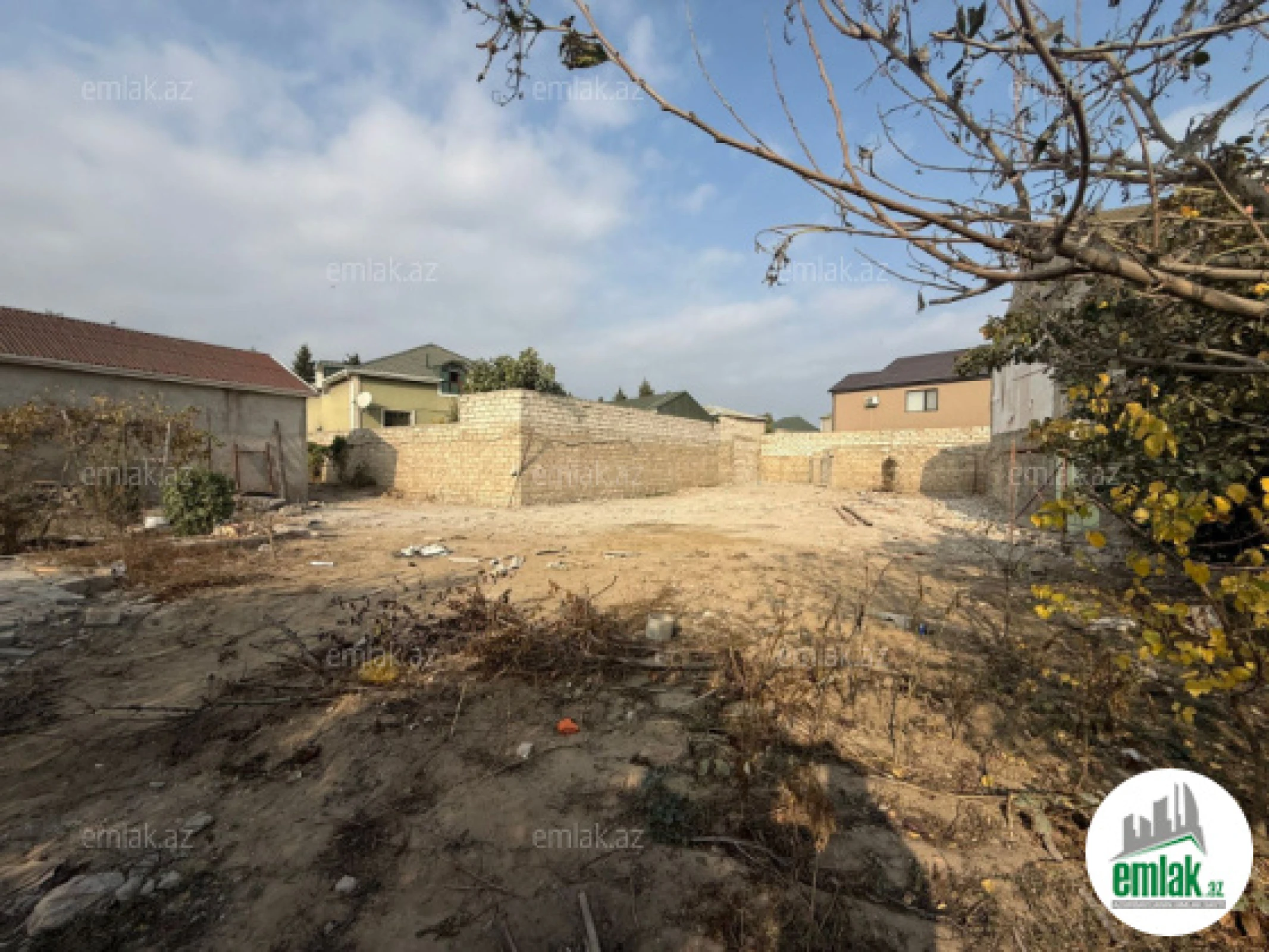 Satılır torpaq sahəsi 6.7 m²