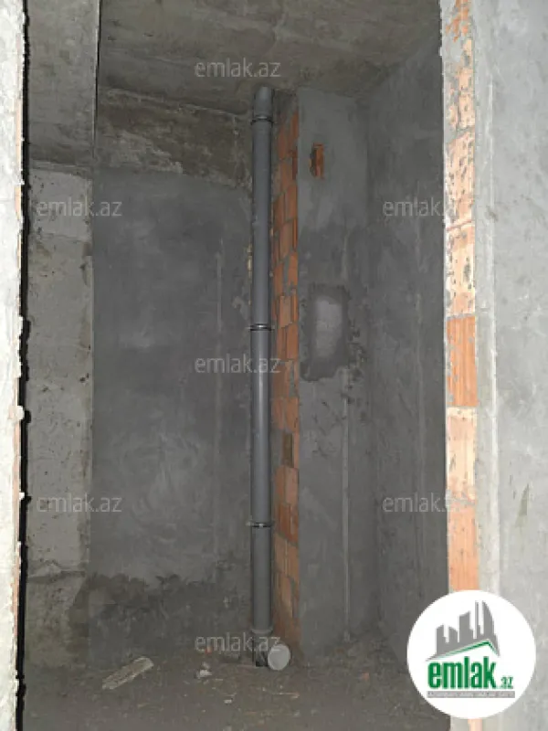 Satılır 3 otaqlı yeni tikili 110 m²