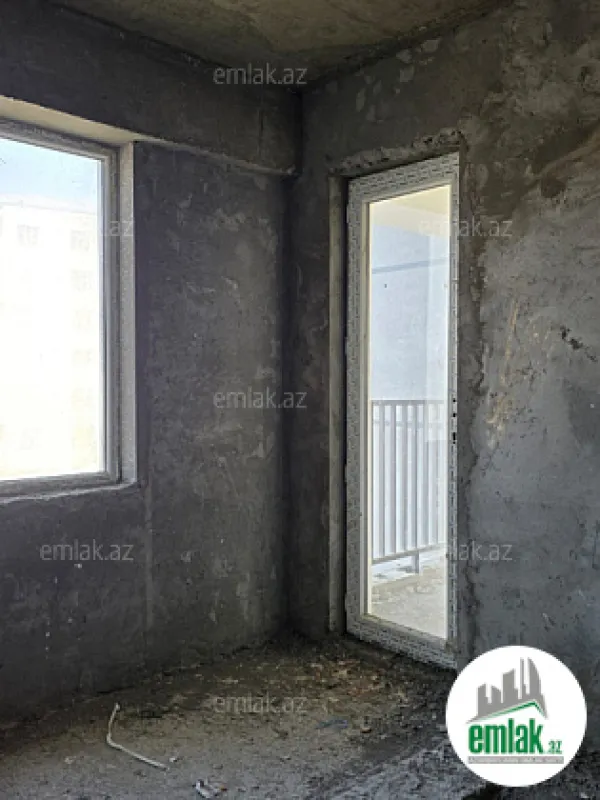 Satılır 3 otaqlı yeni tikili 110 m²