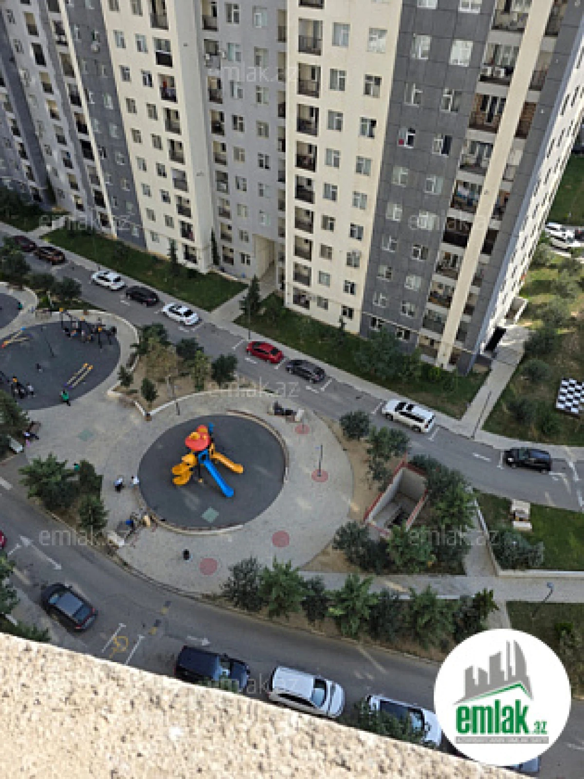 Satılır 3 otaqlı yeni tikili 110 m²