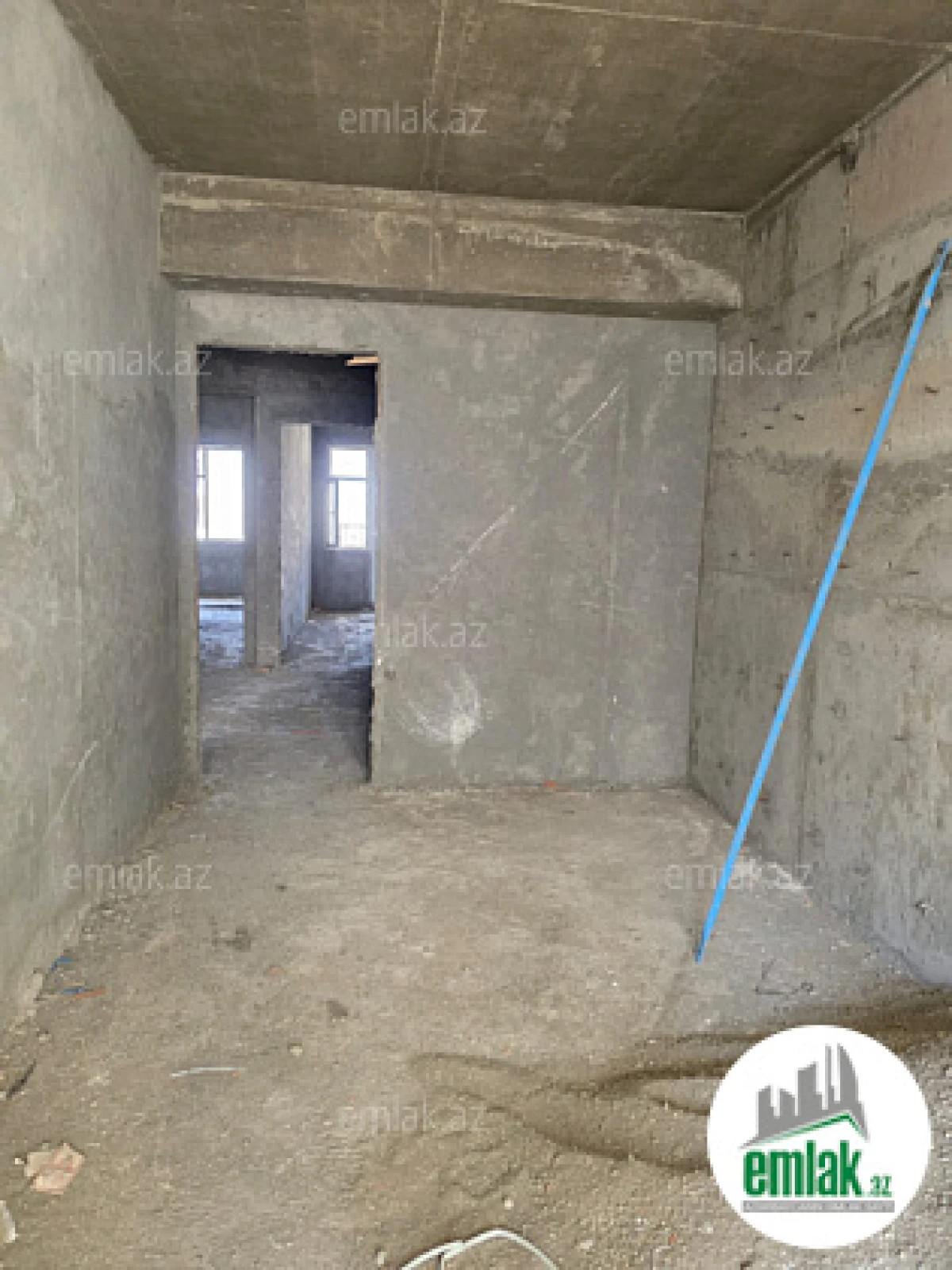 Satılır 3 otaqlı yeni tikili 110 m²