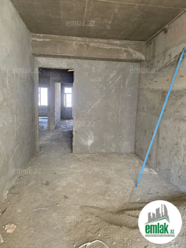 Satılır 3 otaqlı yeni tikili 110 m²