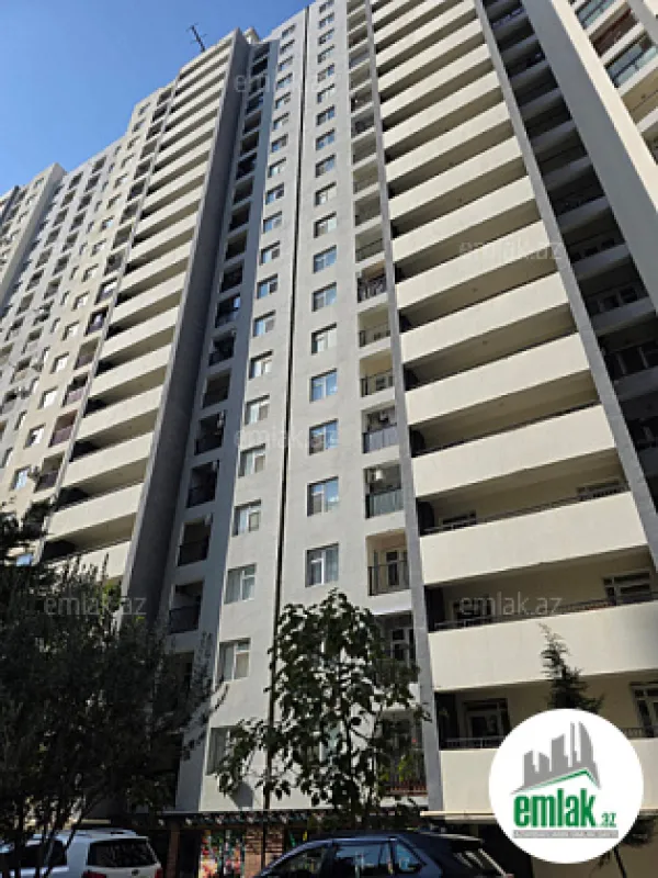 Satılır 3 otaqlı yeni tikili 110 m²