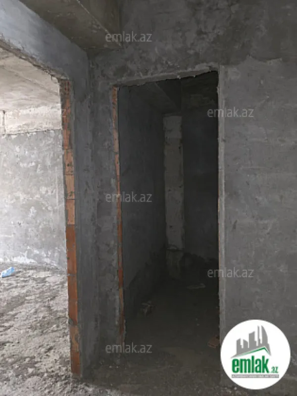 Satılır 3 otaqlı yeni tikili 110 m²