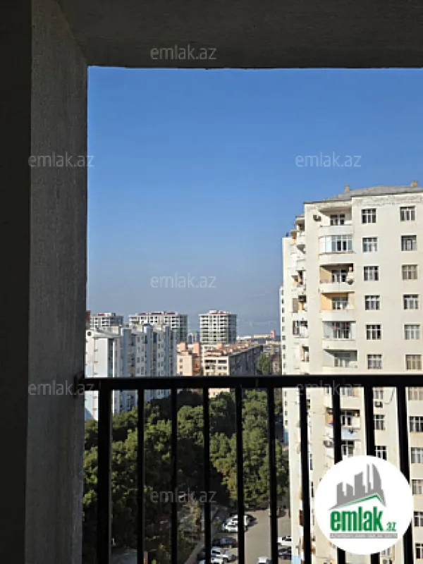 Satılır 3 otaqlı yeni tikili 110 m²