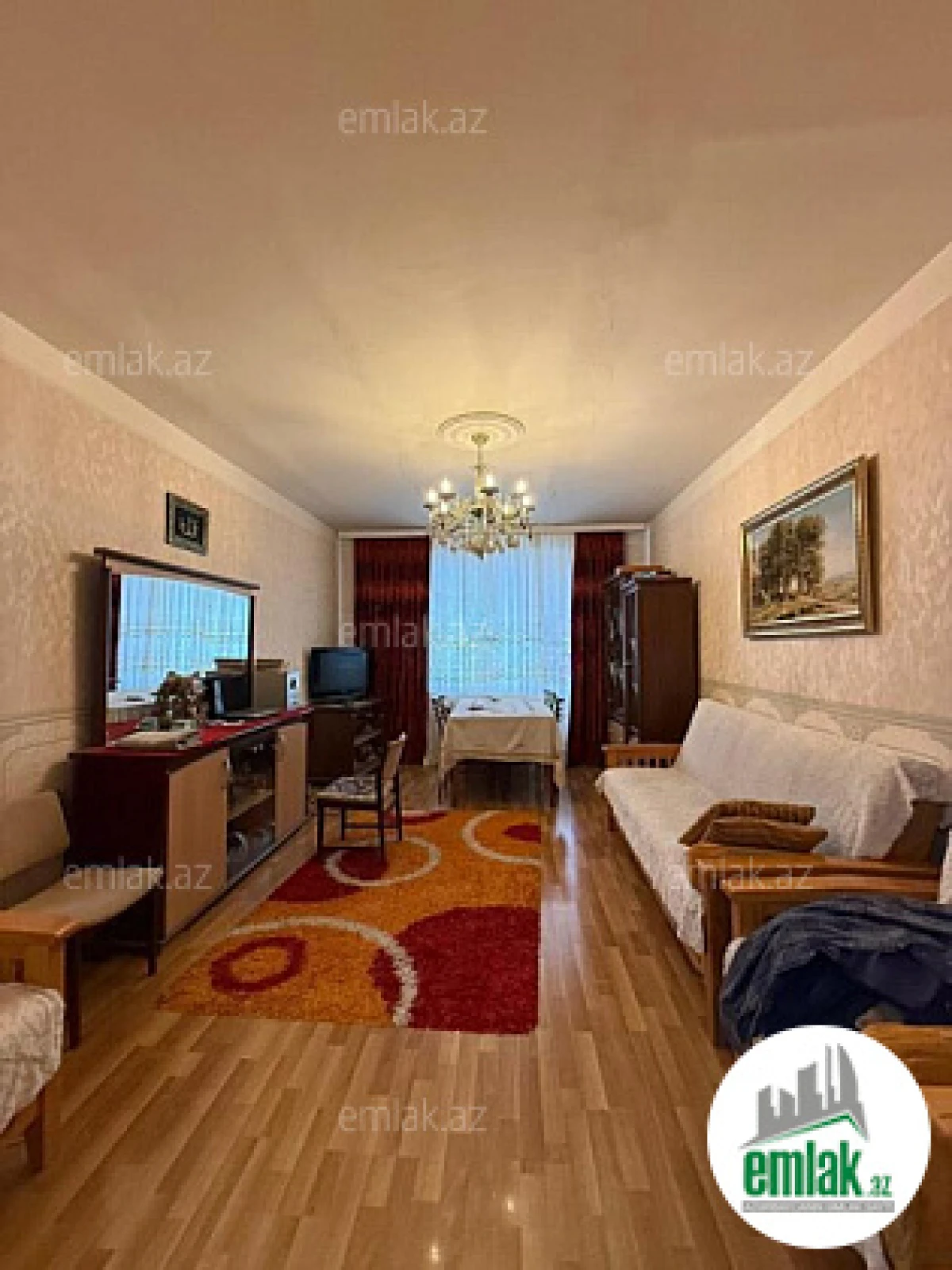 Satılır 3 otaqlı köhnə tikili 100 m²