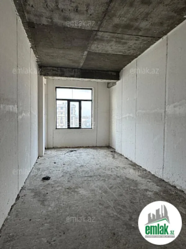 Satılır 4 otaqlı yeni tikili 146 m²
