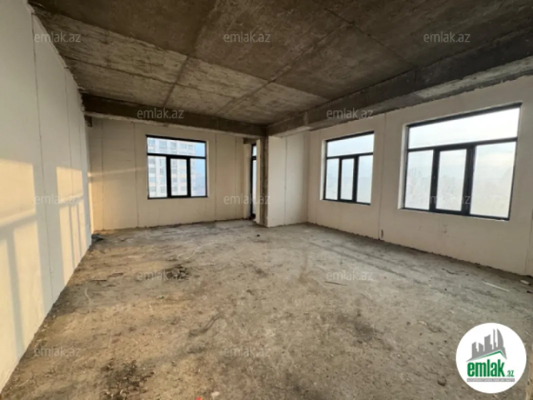 Satılır 4 otaqlı yeni tikili 146 m²