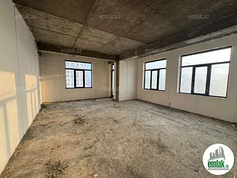 Satılır 4 otaqlı yeni tikili 146 m²