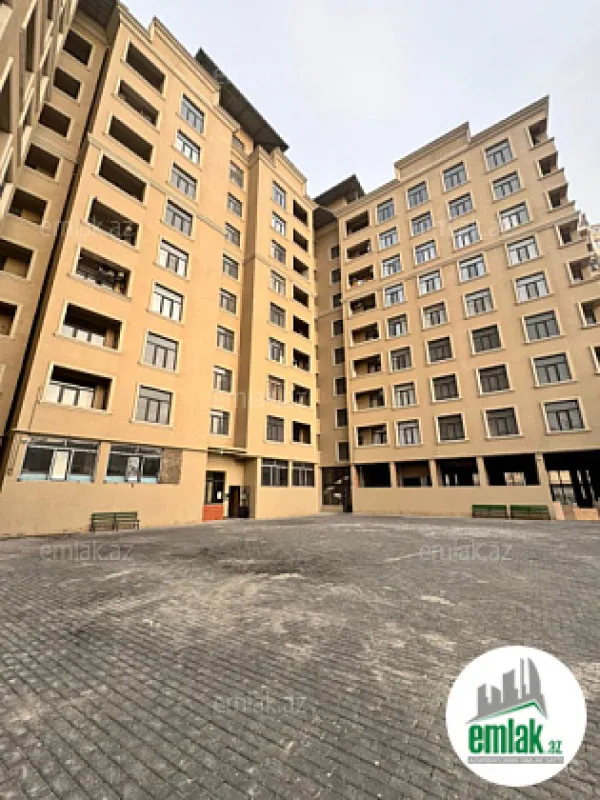 Satılır 4 otaqlı yeni tikili 146 m²