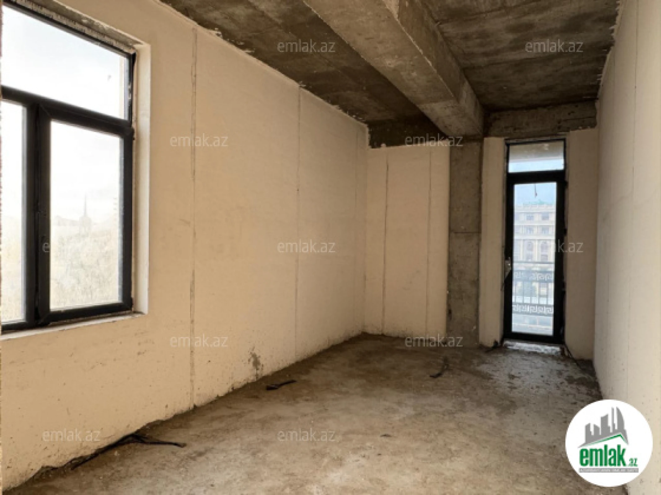 Satılır 4 otaqlı yeni tikili 146 m²