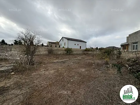 Satılır torpaq sahəsi 4 m²