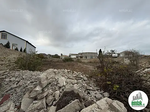 Satılır torpaq sahəsi 4 m²