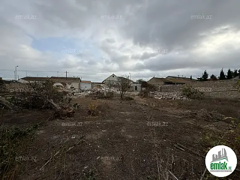 Satılır torpaq sahəsi 4 m²