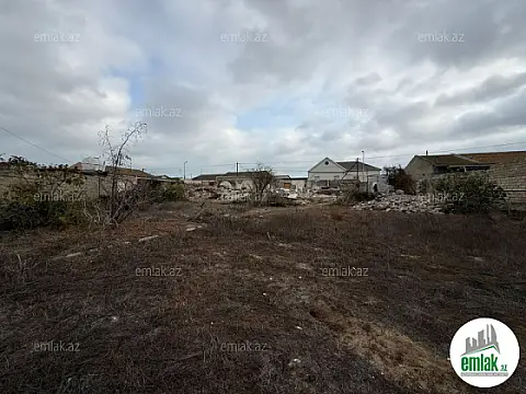 Satılır torpaq sahəsi 4 m²