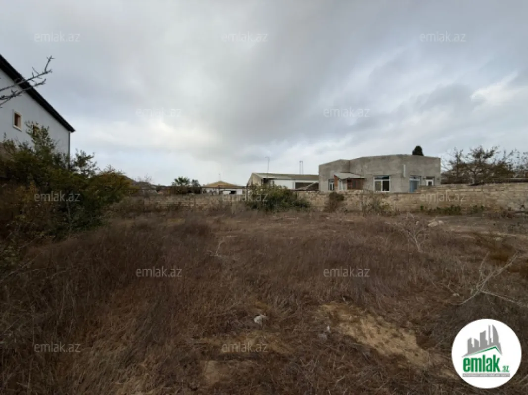 Satılır torpaq sahəsi 4 m²