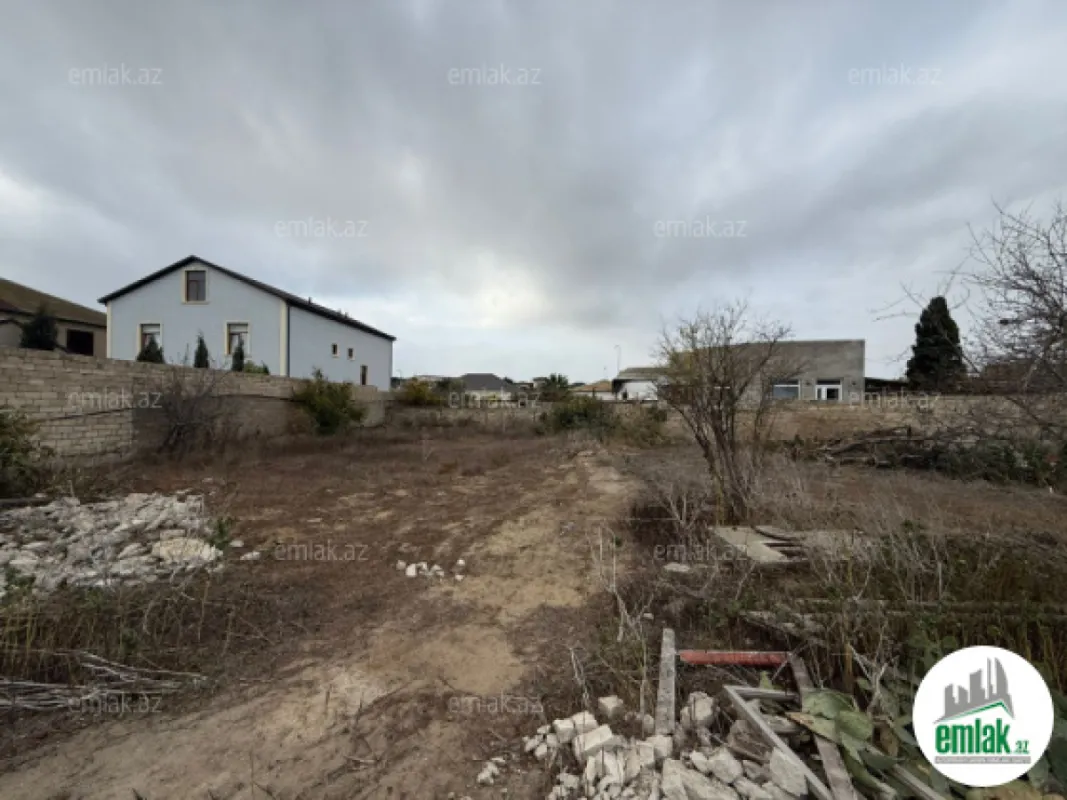 Satılır torpaq sahəsi 4 m²
