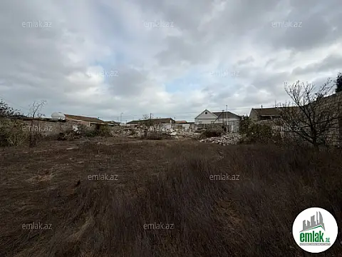Satılır torpaq sahəsi 4 m²