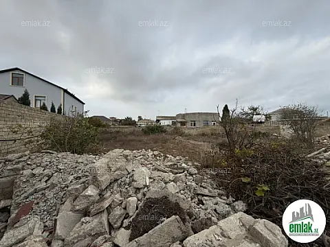 Satılır torpaq sahəsi 4 m²