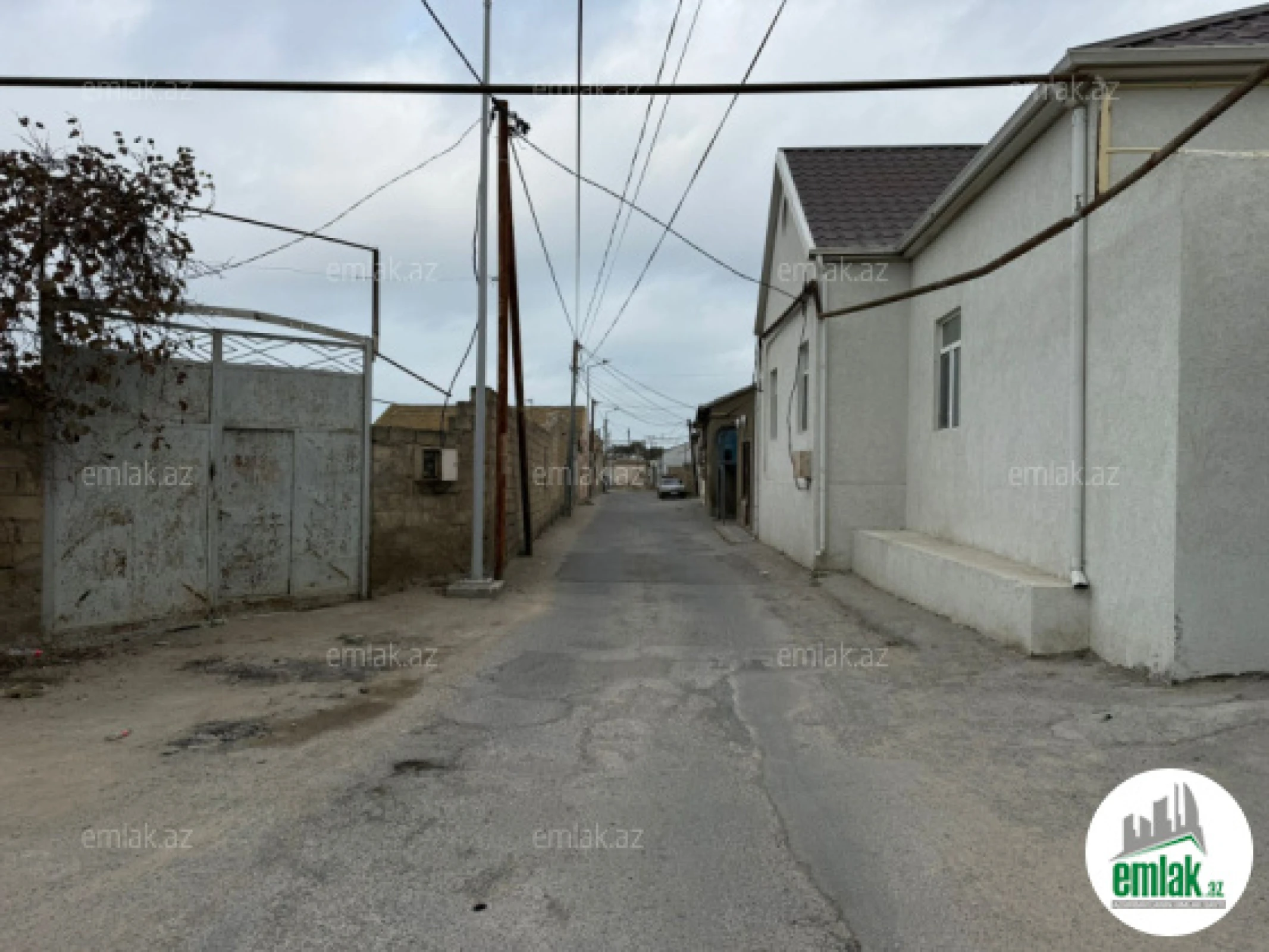 Satılır torpaq sahəsi 4 m²