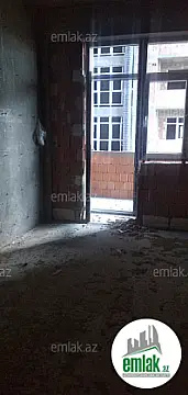 Satılır 2 otaqlı yeni tikili 83 m²