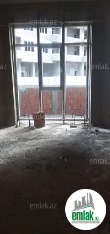 Satılır 2 otaqlı yeni tikili 83 m²