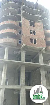 Satılır 2 otaqlı yeni tikili 83 m²