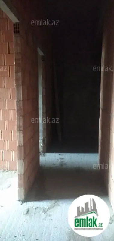 Satılır 2 otaqlı yeni tikili 83 m²