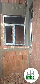 Satılır 2 otaqlı yeni tikili 83 m²