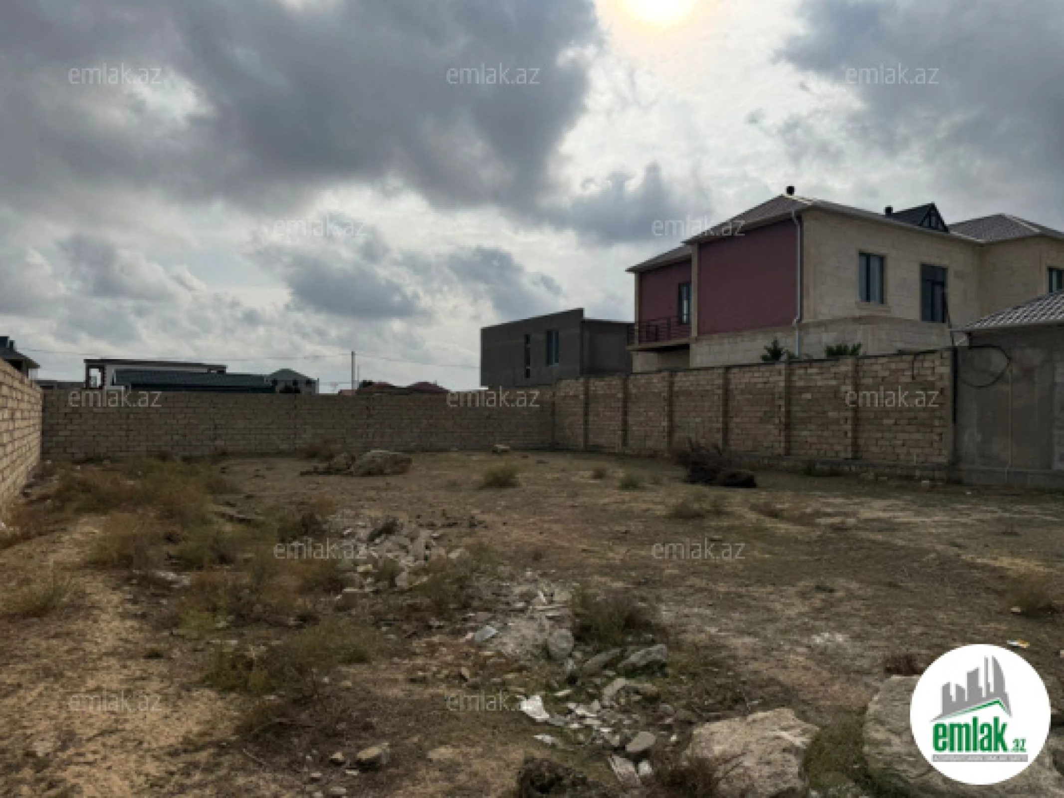 Satılır torpaq sahəsi 6 m²