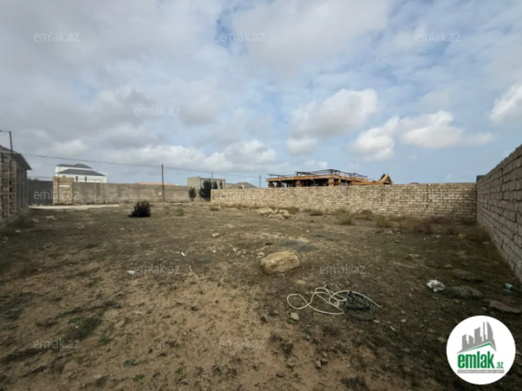 Satılır torpaq sahəsi 6 m²