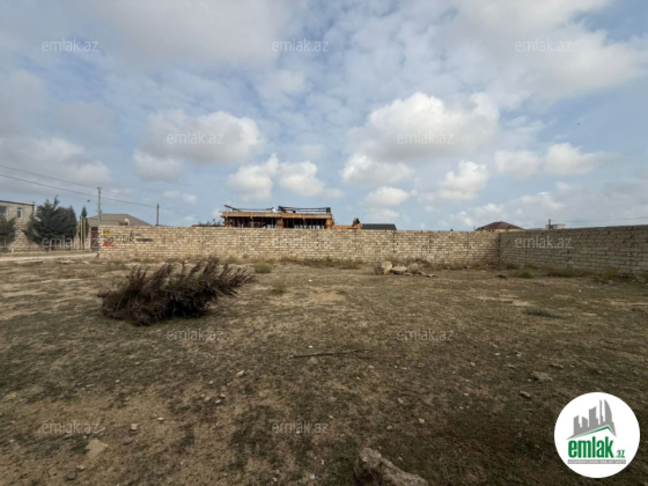 Satılır torpaq sahəsi 6 m²