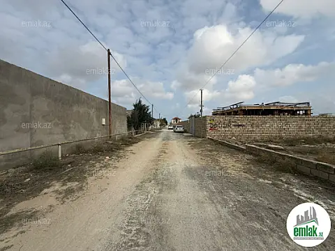 Satılır torpaq sahəsi 6 m²