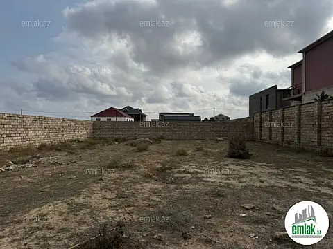 Satılır torpaq sahəsi 6 m²