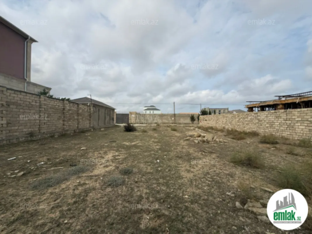 Satılır torpaq sahəsi 6 m²