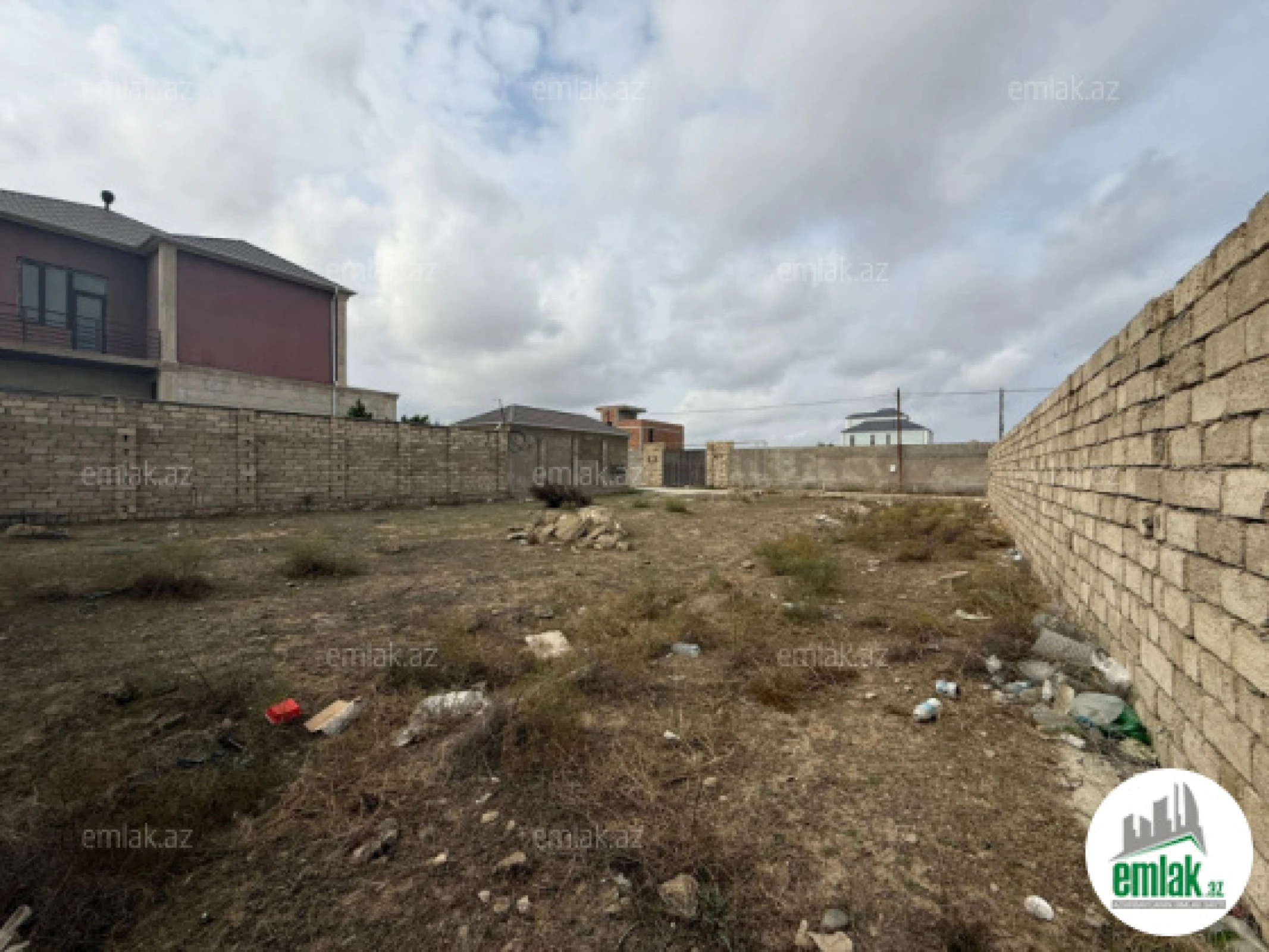 Satılır torpaq sahəsi 6 m²