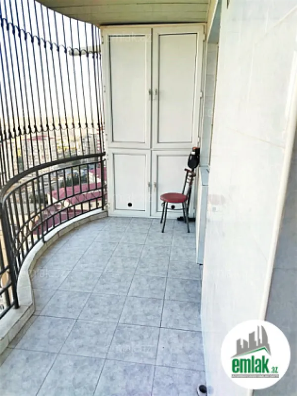 Satılır 2 otaqlı yeni tikili 55 m²