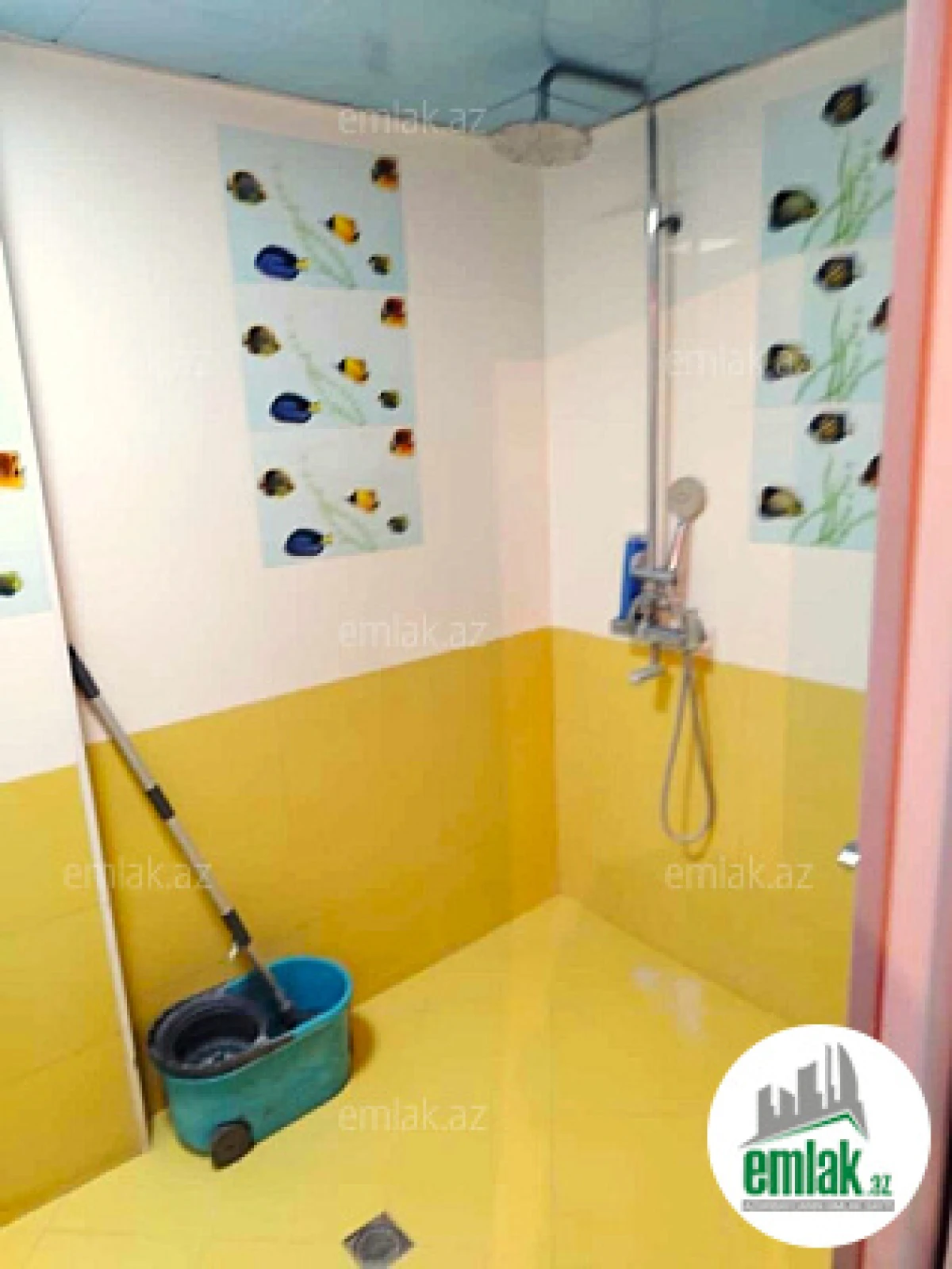 Satılır 2 otaqlı yeni tikili 55 m²