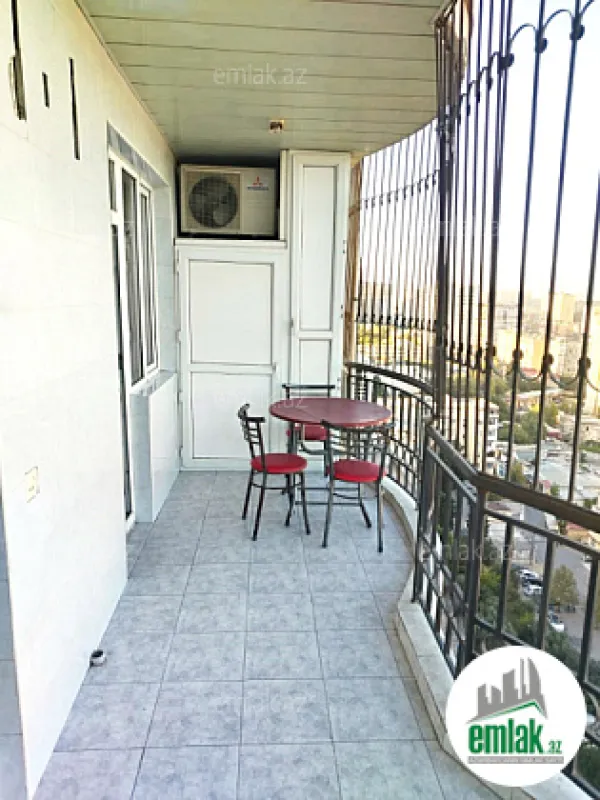 Satılır 2 otaqlı yeni tikili 55 m²