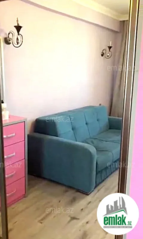 Satılır 2 otaqlı yeni tikili 55 m²