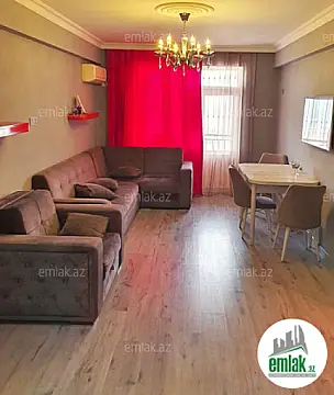 Satılır 2 otaqlı yeni tikili 55 m² — Bakı, 8-ci kilometr 2 otaq 55.00 m²
