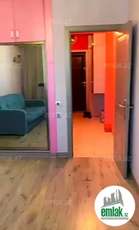 Satılır 2 otaqlı yeni tikili 55 m²