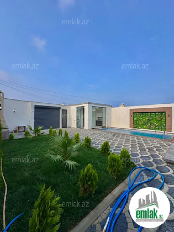 Satılır 4 otaqlı mənzil 170 m²