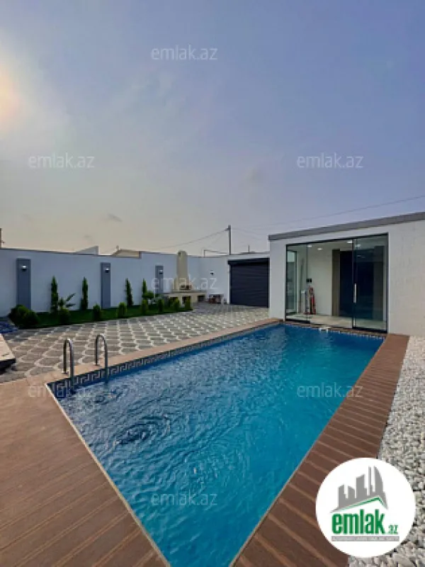 Satılır 4 otaqlı mənzil 170 m²