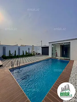 Satılır 4 otaqlı mənzil 170 m²