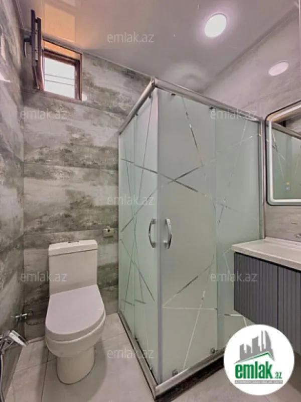 Satılır 4 otaqlı mənzil 170 m²