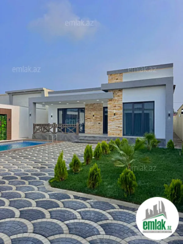 Satılır 4 otaqlı mənzil 170 m²