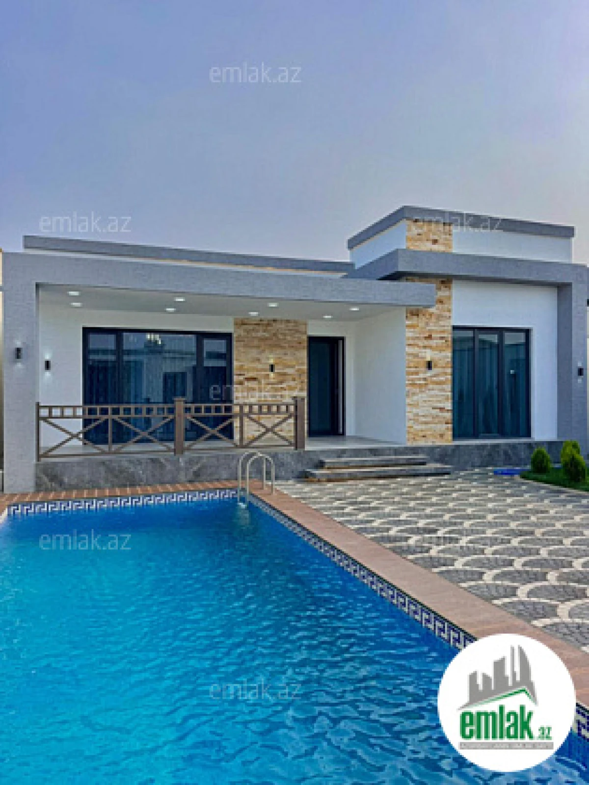 Satılır 4 otaqlı mənzil 170 m²